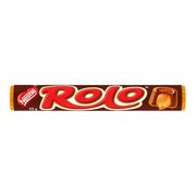 Bouchées de chocolat et de caramel