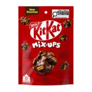 Mélange de bouchées de chocolat