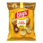 Croustilles saveur classique