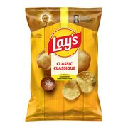 Croustilles saveur classique