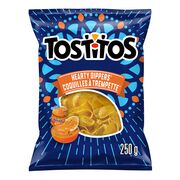 Croustilles de tortillas