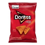 Croustilles de tortillas au fromage