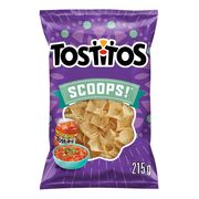 Croustilles de tortillas