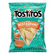 Croustilles de tortillas