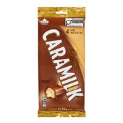 Barres de chocolat