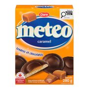 Biscuits au caramel