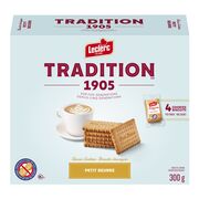 Biscuits petit beurre en sachets individuels