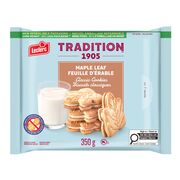 Biscuit feuille d'érable