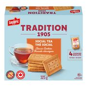 Biscuits thé social