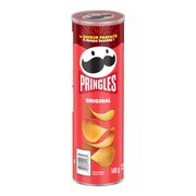 Croustilles saveur originale
