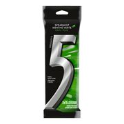 Gomme sans sucre Rain à saveur de Menthe verte enivrante™