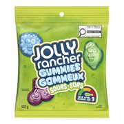 Bonbons gélifiés surets