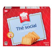 Biscuits thé social