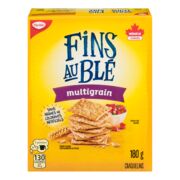 Craquelins multigrains