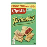 Craquelins, Format économique