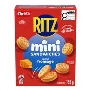Mini craquelins au fromage