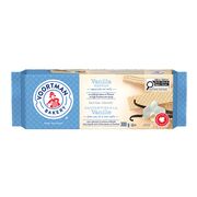 Gaufrettes à la vanille