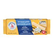 Biscuits-gaufrettes à la vanille