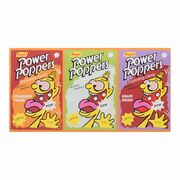 Bonbons power popper variés