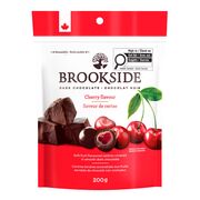 Chocolat noir saveur de cerise