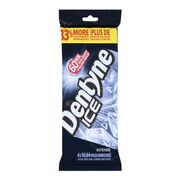 Gomme ice intense