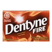 Fire gomme sans sucre, cannelle