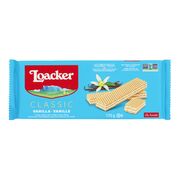 Gaufrettes à la crème à la vanille