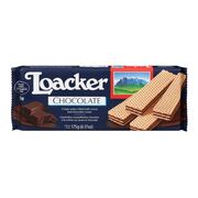 Gaufrettes à la crème au chocolat