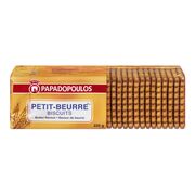 Biscuits à saveur de beurre