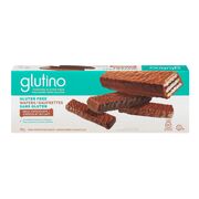 Gaufrettes au chocolat au lait