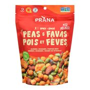 Mélange de pois et fèves épicées