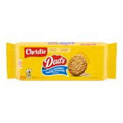 Biscuits à l'avoine
