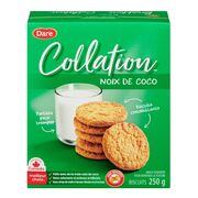 Biscuits à la noix de coco