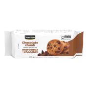 Biscuits aux morceaux de chocolat