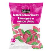 Bonbons melon d'eau surs