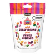 Bonbons mini fèves en gelée
