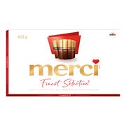 Chocolats assortis