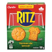 Craquelin formes de soccer