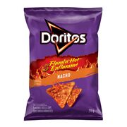 Croustilles de tortillas au fromage