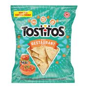 Croustilles de tortillas style restaurant