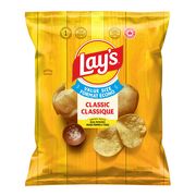 Croustilles saveur classique
