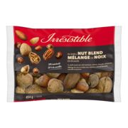 Mélange de noix en écales