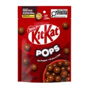 Morceaux de gaufrettes croustillantes avec enrobage chocolaté