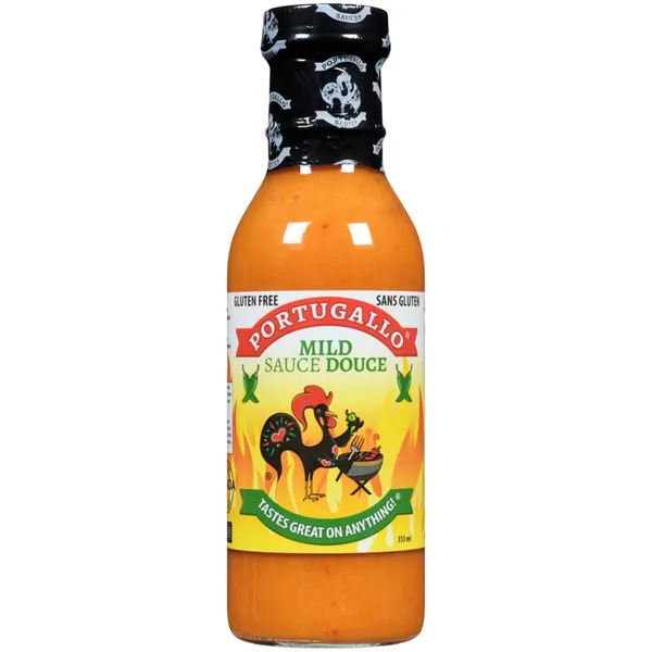 Sauce, douce