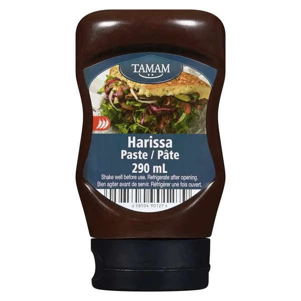 Sauce harissa