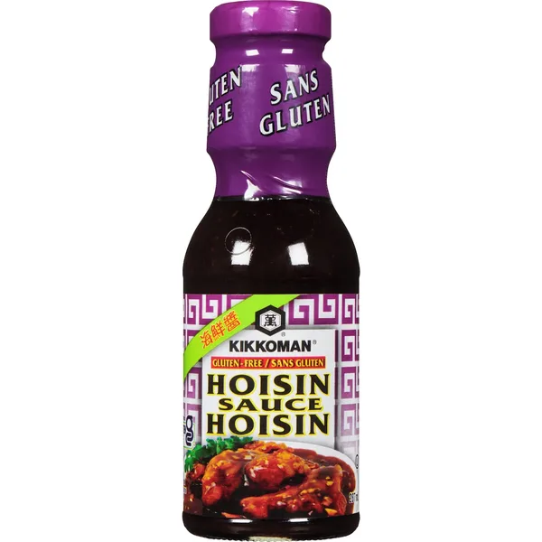 Sauce hoisin sans gluten
