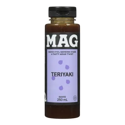 Sauce teriyaki