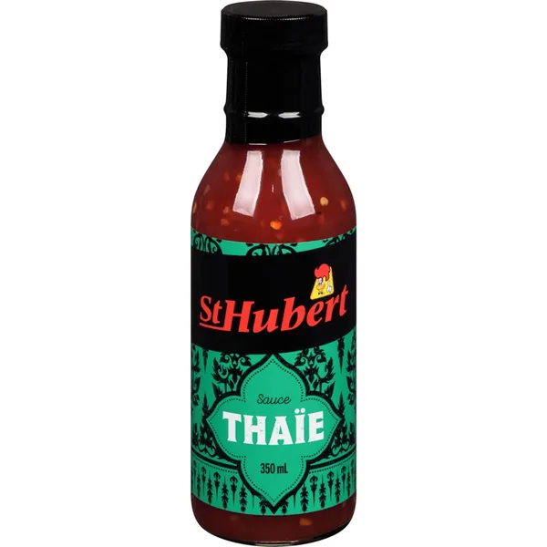 Sauce Thaïe
