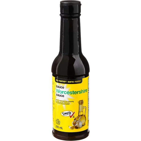 Sauce Worcestershire