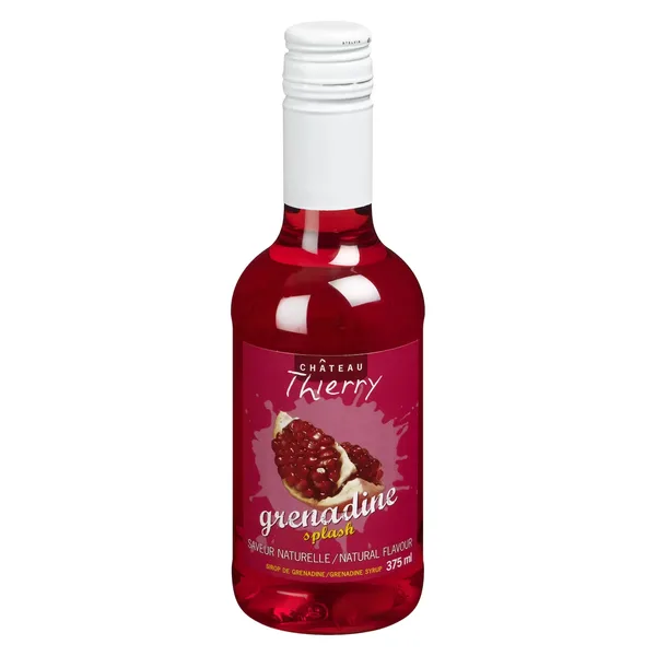 Sirop, grenadine